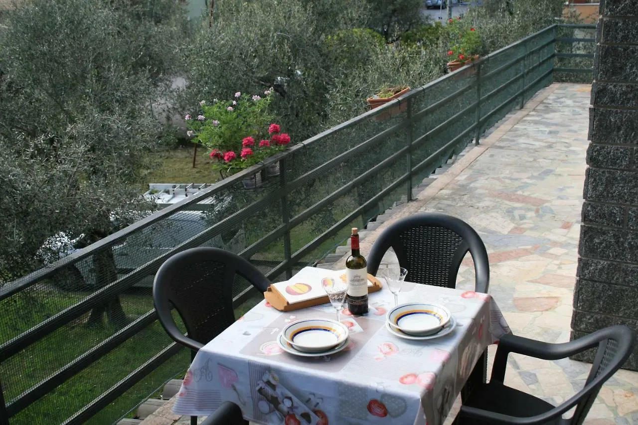 Holiday home La Terrazza Sugli Ulivi Villa Toscolano Maderno