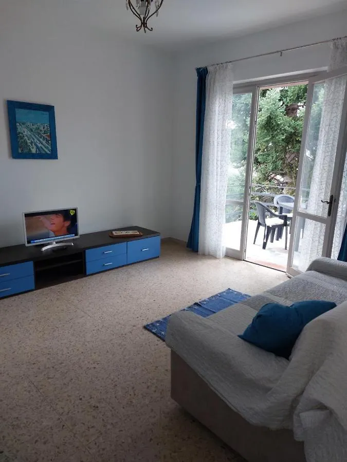 La Terrazza Sugli Ulivi Villa Toscolano Maderno 0*,