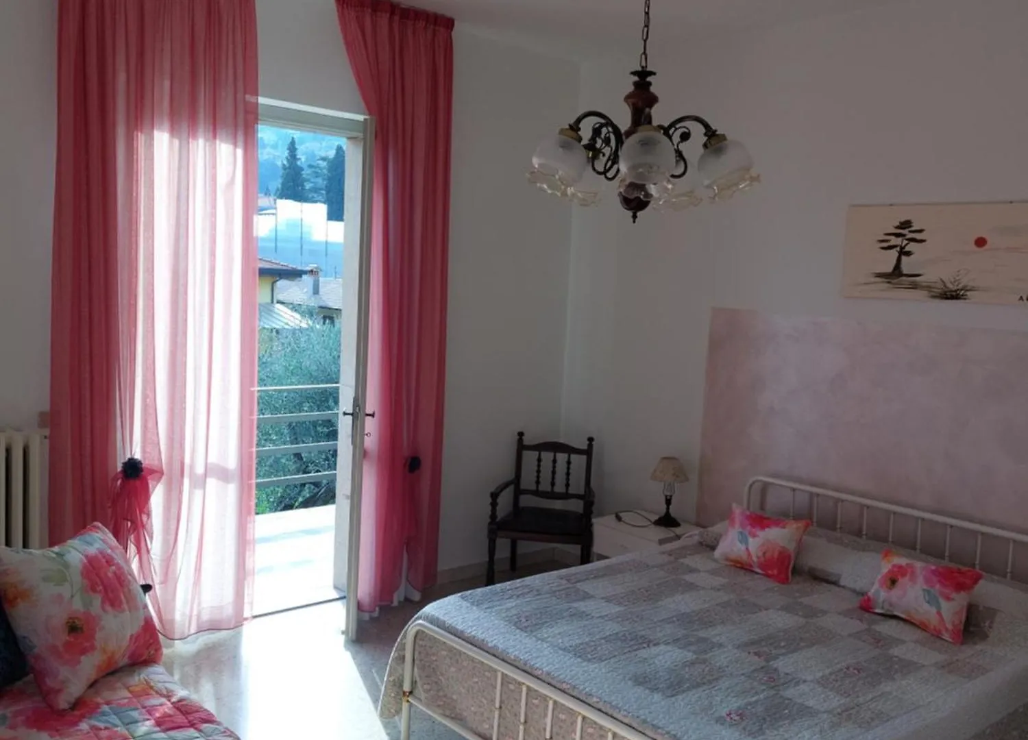 La Terrazza Sugli Ulivi Villa Toscolano Maderno Holiday home
