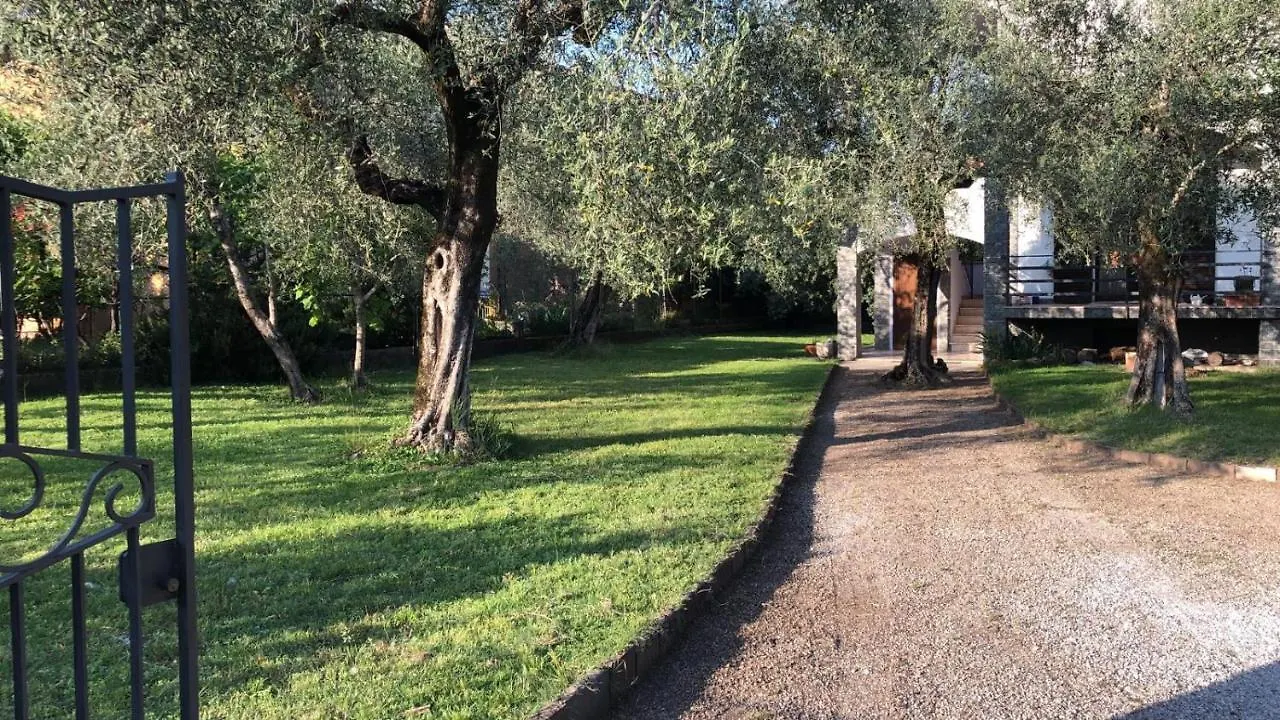 La Terrazza Sugli Ulivi Villa Toscolano Maderno Holiday home