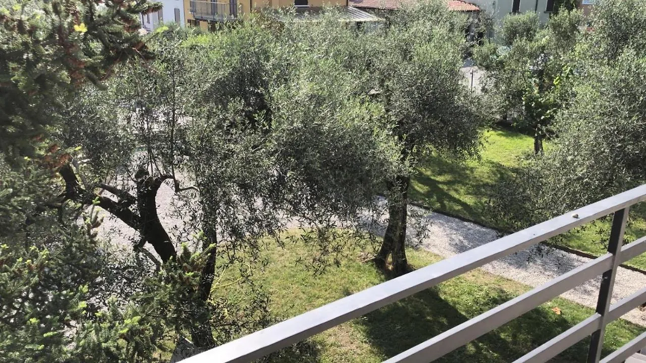 La Terrazza Sugli Ulivi Villa Toscolano Maderno