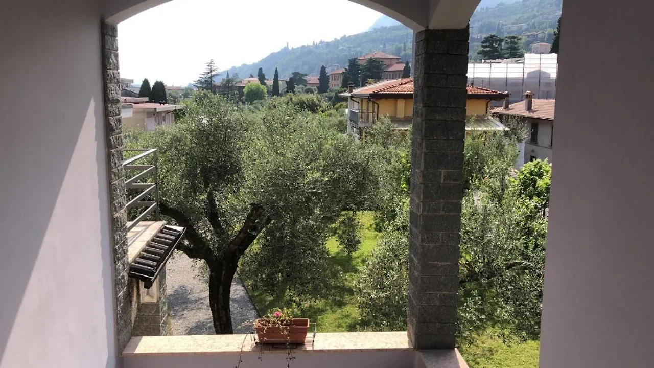 Holiday home La Terrazza Sugli Ulivi Villa Toscolano Maderno