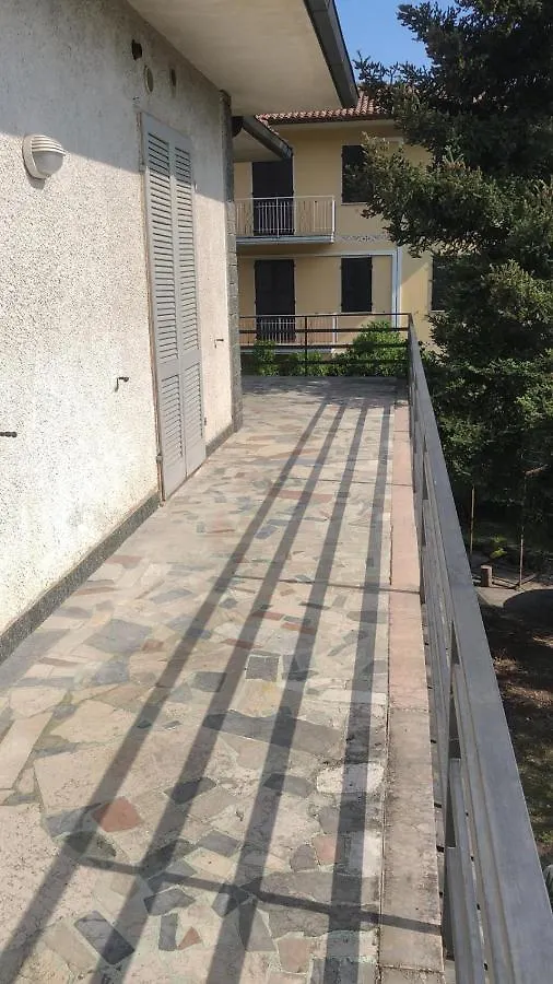 La Terrazza Sugli Ulivi Villa Toscolano Maderno