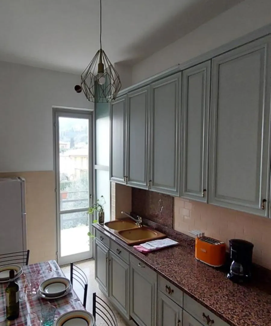 Holiday home La Terrazza Sugli Ulivi Villa Toscolano Maderno