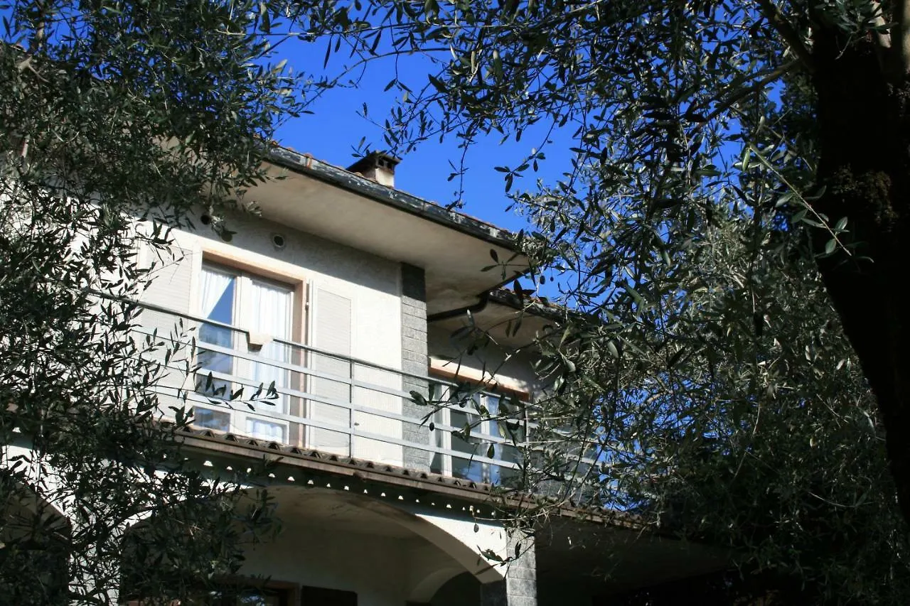 La Terrazza Sugli Ulivi Villa Toscolano Maderno