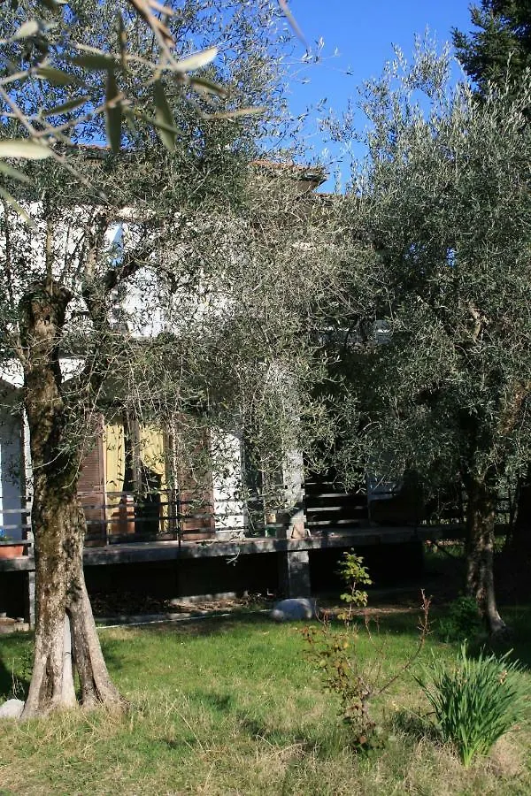 La Terrazza Sugli Ulivi Villa Toscolano Maderno Italy