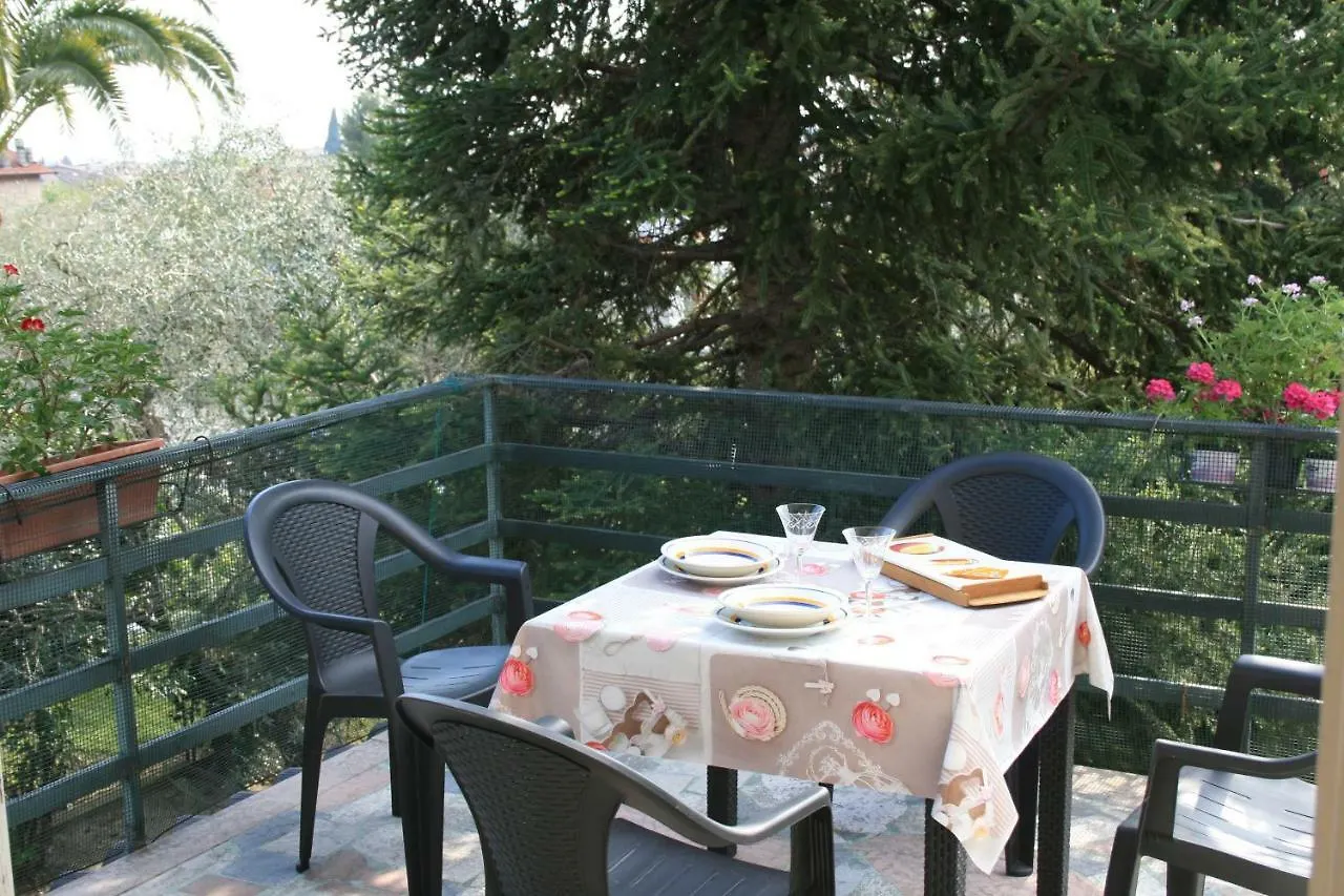 La Terrazza Sugli Ulivi Villa Toscolano Maderno Italy