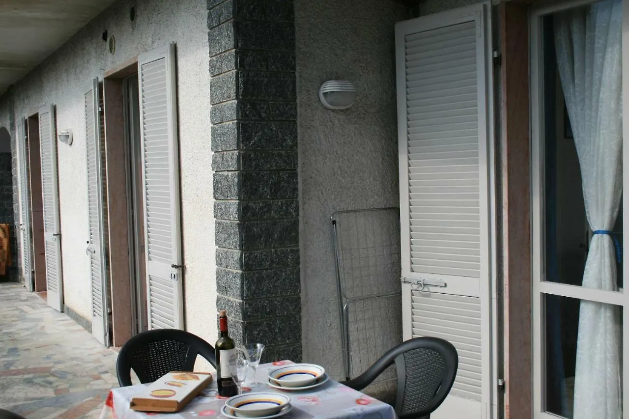La Terrazza Sugli Ulivi Villa Toscolano Maderno 0*,  Italy