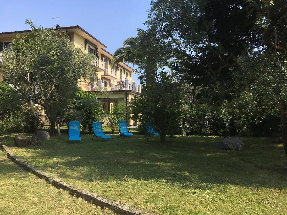 La Terrazza Sugli Ulivi Villa Toscolano Maderno Holiday home
